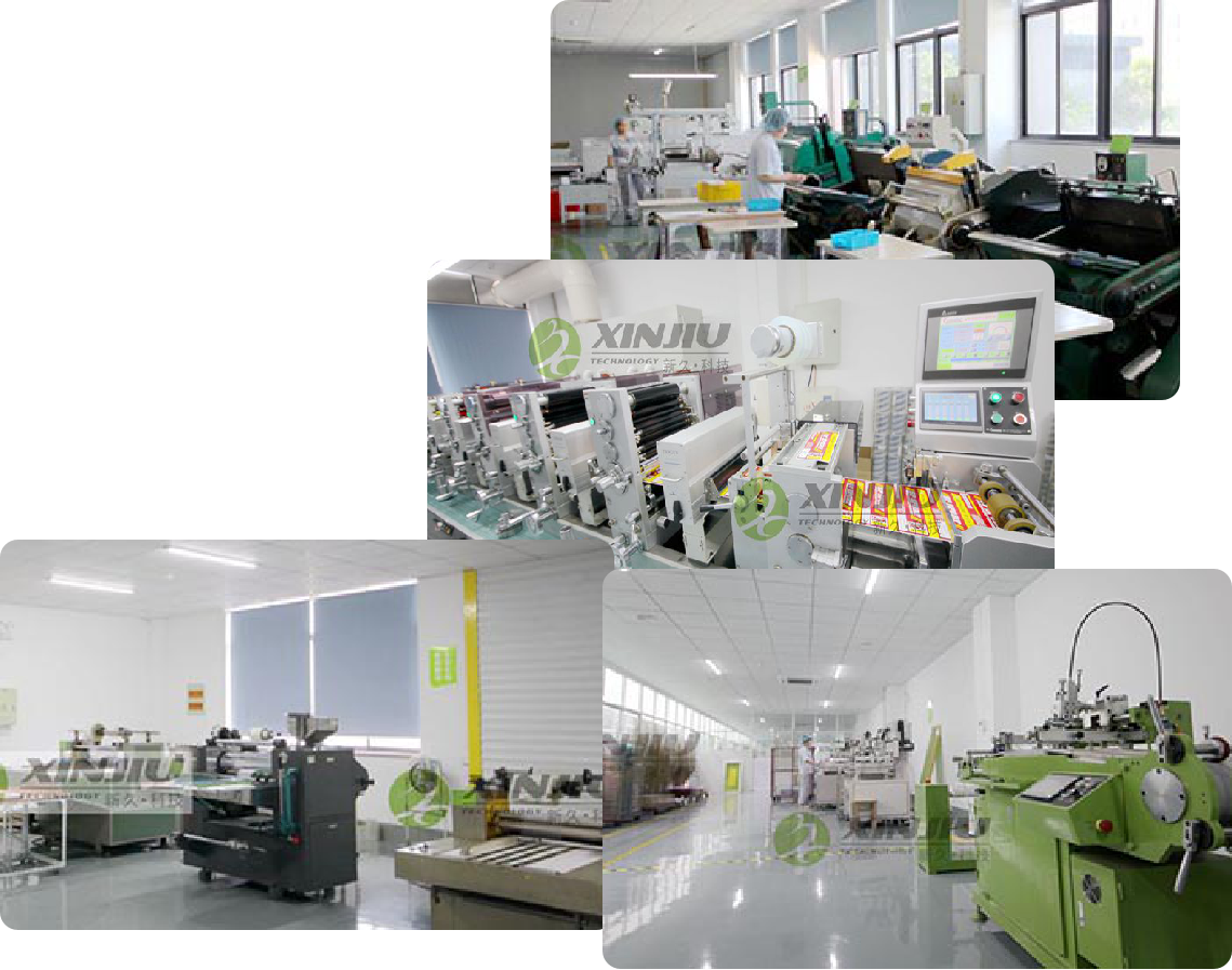 Equipment and Process